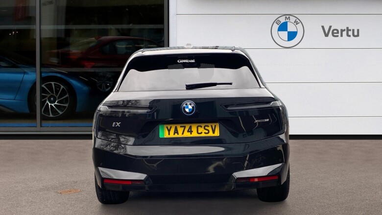 BMW iX 385kW xDrive50 M Sport 111.5kWh 5dr Auto Electric Estate